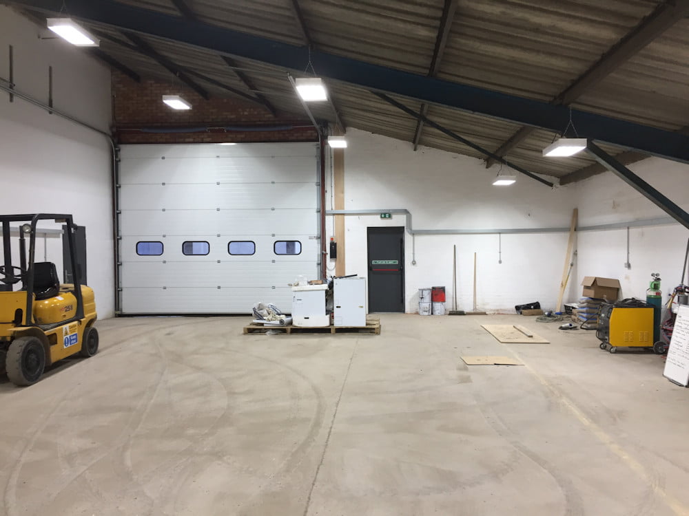 Commercial Property Suffolk Blacks of Bacton Commercial Property in